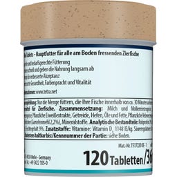 Tetra TabiMin Tablets - 120 compresse