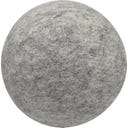 Aumüller Natürliche Wollfilzkugel Katzenspielzeug - 1 Stk