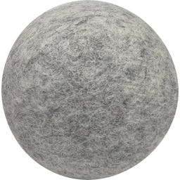 Aumüller Natürliche Wollfilzkugel Katzenspielzeug - 1 Stk