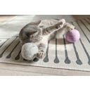 Aumüller Natürliche Wollfilzkugel Katzenspielzeug - 1 Stk