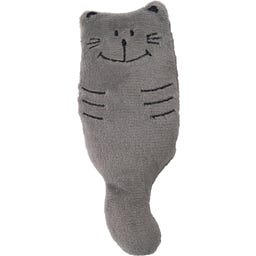 Aumüller Plüschkatzen 3er-Set Katzenspielkissen - 1 Set