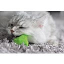 Aumüller Plüschkatzen 3er-Set Katzenspielkissen - 1 Set