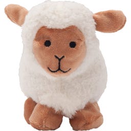 Aumüller Schäfchen Sally Katzenspielkissen - 1 Stk