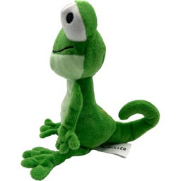 Aumüller Chamäleon Olly Katzenspielkissen - 1 Stk