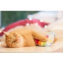 Aumüller Regenbogen Herz Katzenspielkissen - 1 Stk