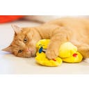 Aumüller Emojis 2er-Set Katzenspielkissen - 1 Set