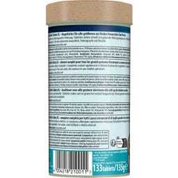 Tetra TabiMin Food Tablets XL