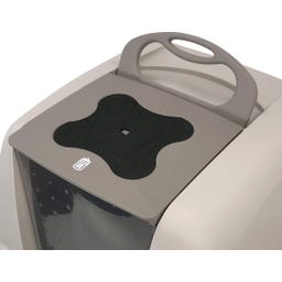 Catit Litter Box with Hood - 1 item