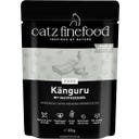 catz finefood Purrrr No. 107 Kangaroo Pouch - 85 g