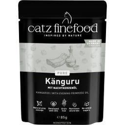 catz finefood - Purrrr No. 107 kengura kapsička - 85 g