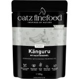catz finefood Purrrr No. 107 Kangaroo Pouch
