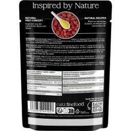 catz finefood Purrrr No. 107 Canguro - Pouch - 85 g