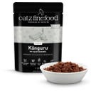 Mačja hrana Purrrr No. 107 - kenguru, vrečka - 85 g