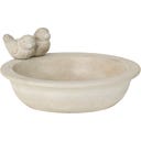 Ib Laursen Bird Bath with Birds - 1 item