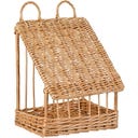 Ib Laursen Wand Vogelfutterhaus - 1 Stk