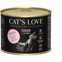CAT's LOVE Katzen Nassfutter 