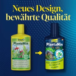 Tetra PlantaMin - 250ml