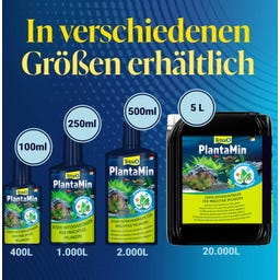 Tetra PlantaMin - 250ml