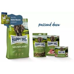 Happy Dog Trockenfutter Supreme Neuseeland - 4 kg