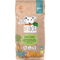 VEGDOG Green Crunch - 10 kg