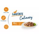 Happy Cat Meat in Sauce Ente Frischebeutel - 85 g