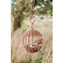 Ib Laursen Vogelfutterhänger kugelförmig - 1 Stk