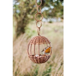 Ib Laursen Vogelfutterhänger kugelförmig - 1 Stk