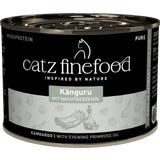 catz finefood Klokanie m&auml;so Purrrr N&deg; 107