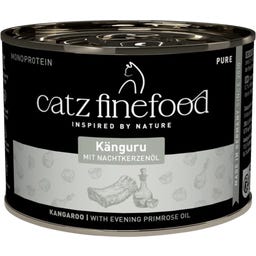 catz finefood Purrrr No. 107 Känguru - 200 g