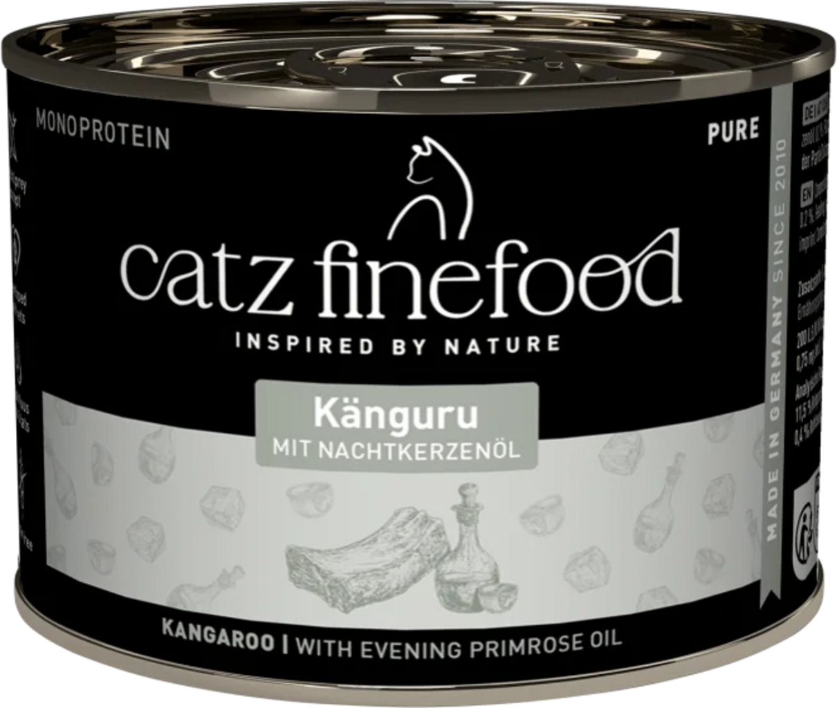 catz finefood Purrrr No. 107 Känguru - 200 g