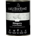catz finefood Purrrr No. 107 Kangaroo - 400 g