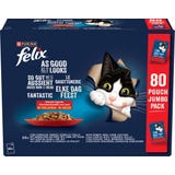 Megapakket 80x85g - Dubbel Zo Lekker "Smaakvari&euml;teit van het Land"