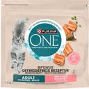 PURINA ONE Grain Free Adult - Zalm - 1,10 kg