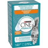 PURINA ONE Hydralife Huhn 6x50g