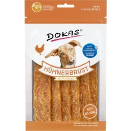 Dokas Dried chicken breast - 70 g