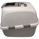 Catit Maison de Toilette avec Toit - 1 pcs