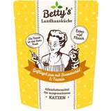 Betty's Landhausk&uuml;che Frischebeutel Katze Adult Gefl&uuml;gel Pur
