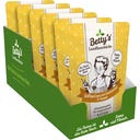 Cibo in Bustina per Gatti - Pollame Puro con Olio di Borragine e Taurina - 6 x 250 g