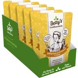 Betty's Landhausk&uuml;che Frischebeutel Katze Adult Gefl&uuml;gel Pur