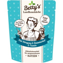 Wet Food Pouch Adult: Kangaroo with Borage Oil - 250 g