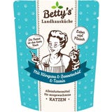 Frischebeutel Katze Adult K&auml;nguru mit Borretsch&ouml;l