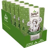 Frischebeutel Katze Adult Huhn mit Kalb & Borretsch&ouml;l