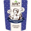 Frischebeutel Katze Adult Huhn & Fasan mit Borretschöl