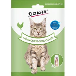Dokas Smoothie de Poulet pour Chats - 120 g