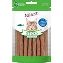 Dokas Sticks pour Chats au Filet de Saumon - 30 g