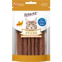 Sticks de Poulet et de Foie de Bœuf pour Chats - 30 g
