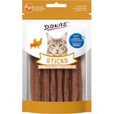 Katzen-Sticks H&uuml;hnerbrust und Rinderleber