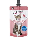 Dokas Snack cream chicken and prawn - 90 g