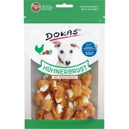 Dokas Blanc de Poulet à la Noix de Coco - 60 g