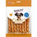 Dokas Curlies with chicken breast - 120 g